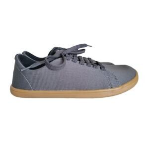 FeelGrounds Original Knit Minimalist Barefoot Sneakers Gum GraphiteSize 39( 8.5)